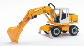 Liebherr Excavator