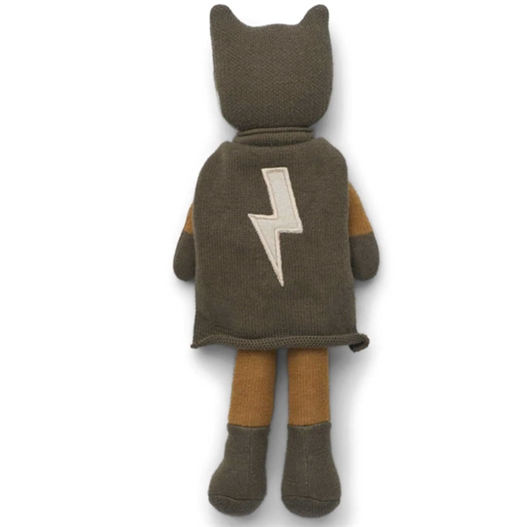 Liewood Harris Doll Superhero Golden Caramel Multi Mix
