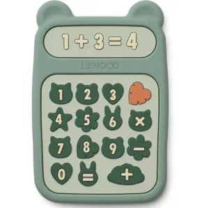 Liewood Teether Niels Lommeregner Peppermint Multi Mix