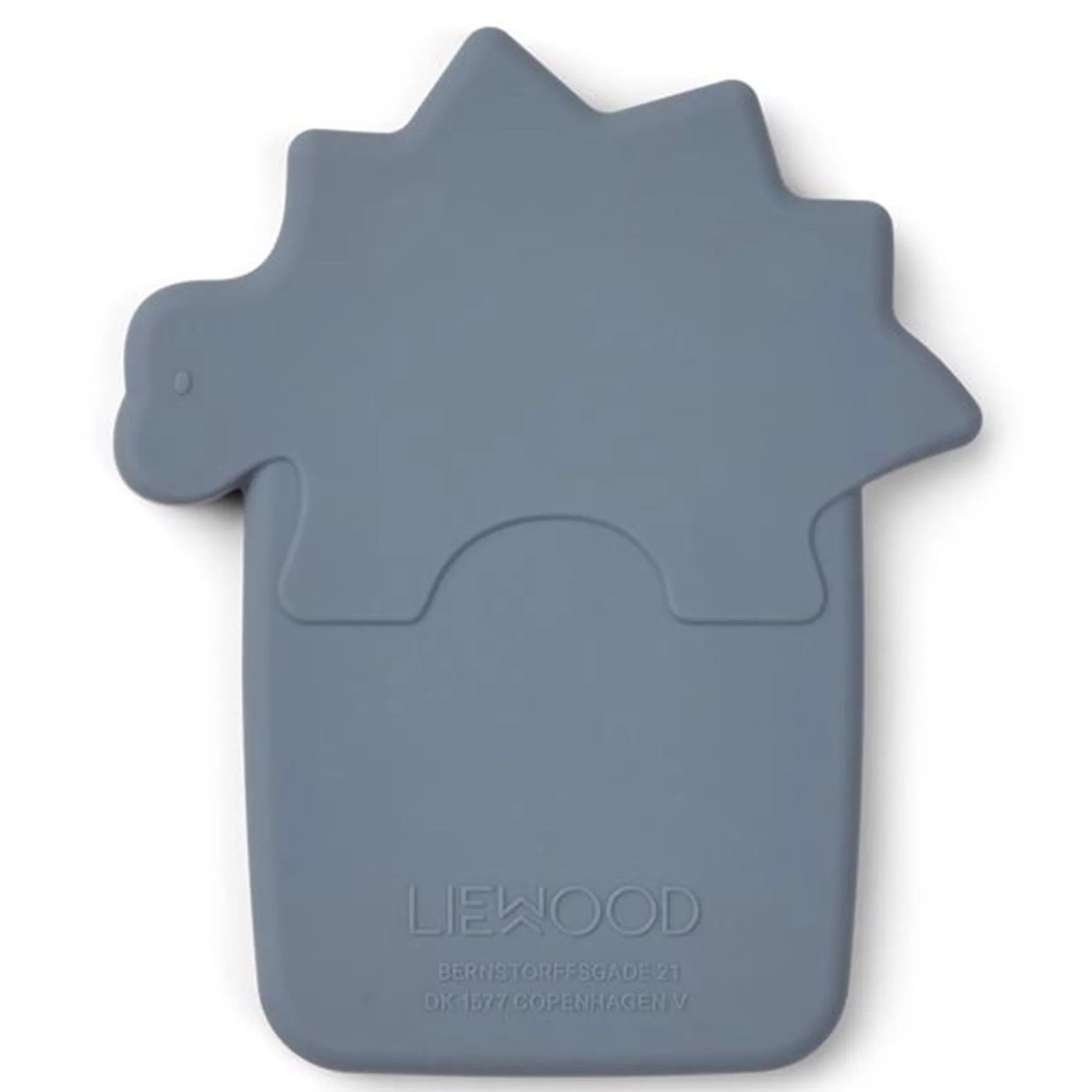 Liewood Teether Thomas Mobile Phone Dino Blue Wave