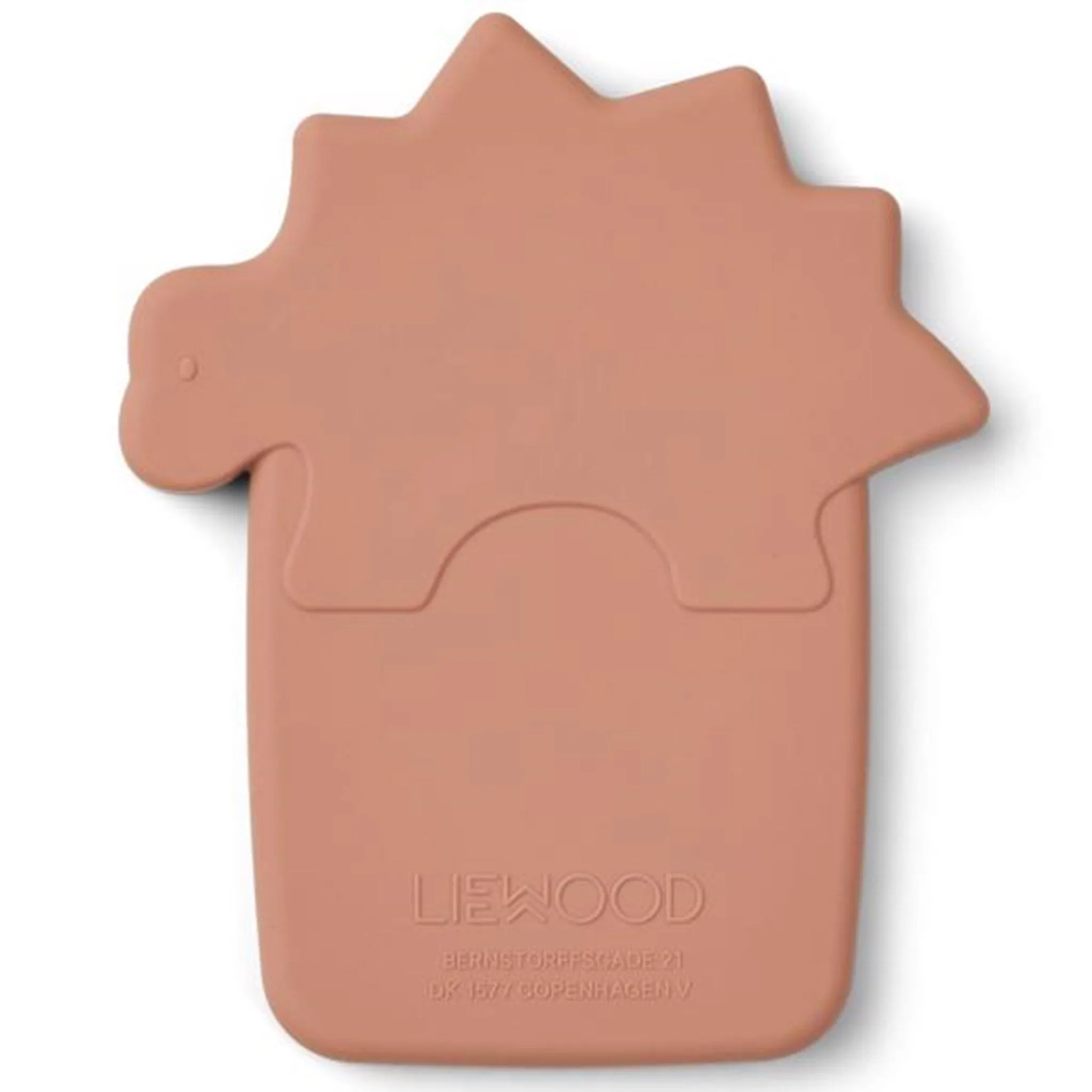 Liewood Teether Thomas Mobile Phone Dino Rose