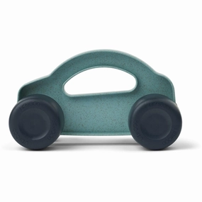 Liewood Cedric Car Ice Blue Classic Navy