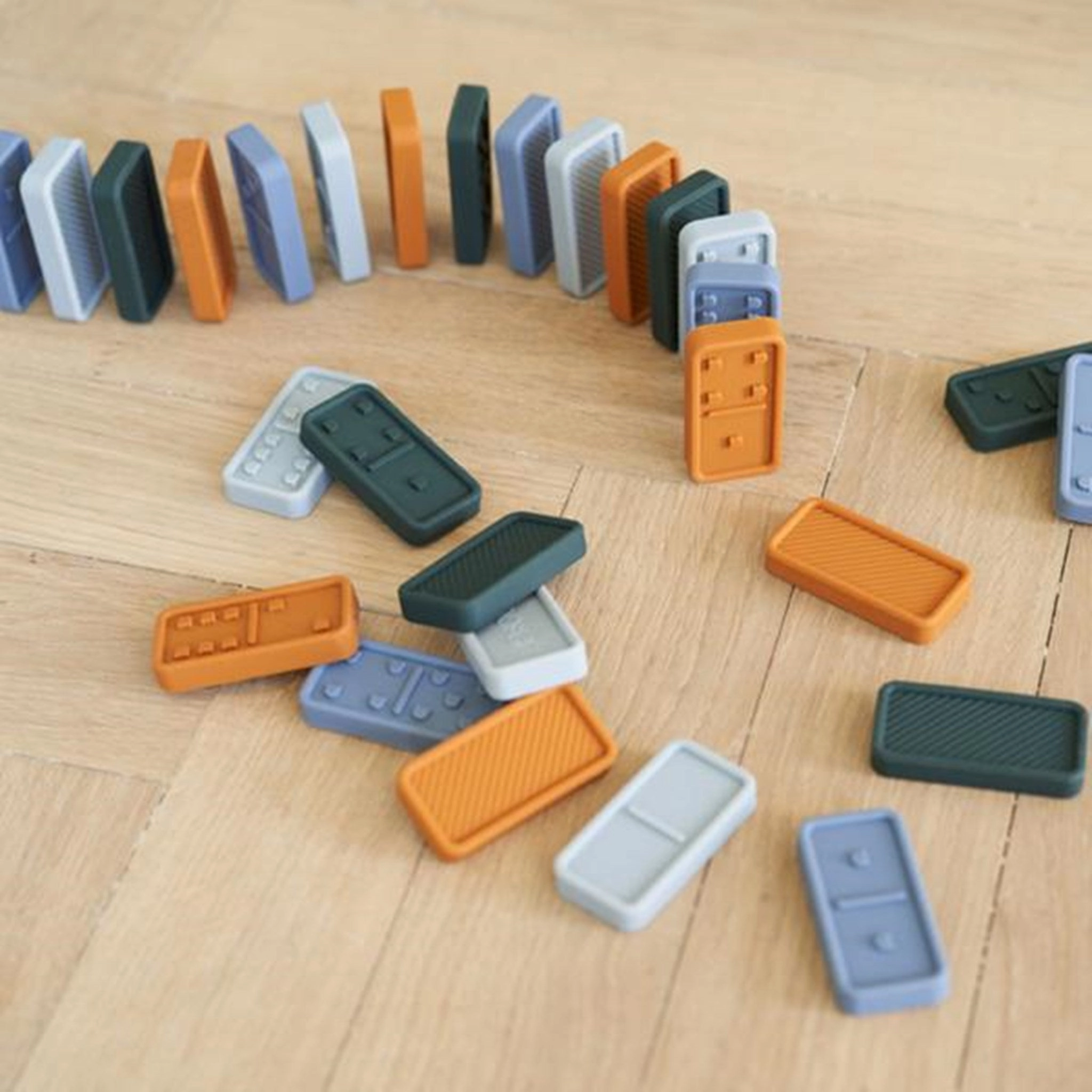 Liewood Dodo Domino Blue Multi Mix
