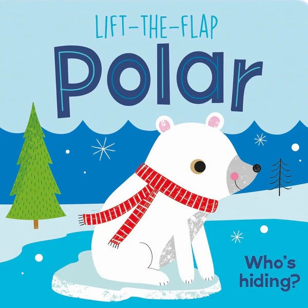 Lift The Flap - Polar