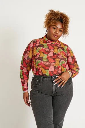 Lillian Turtleneck