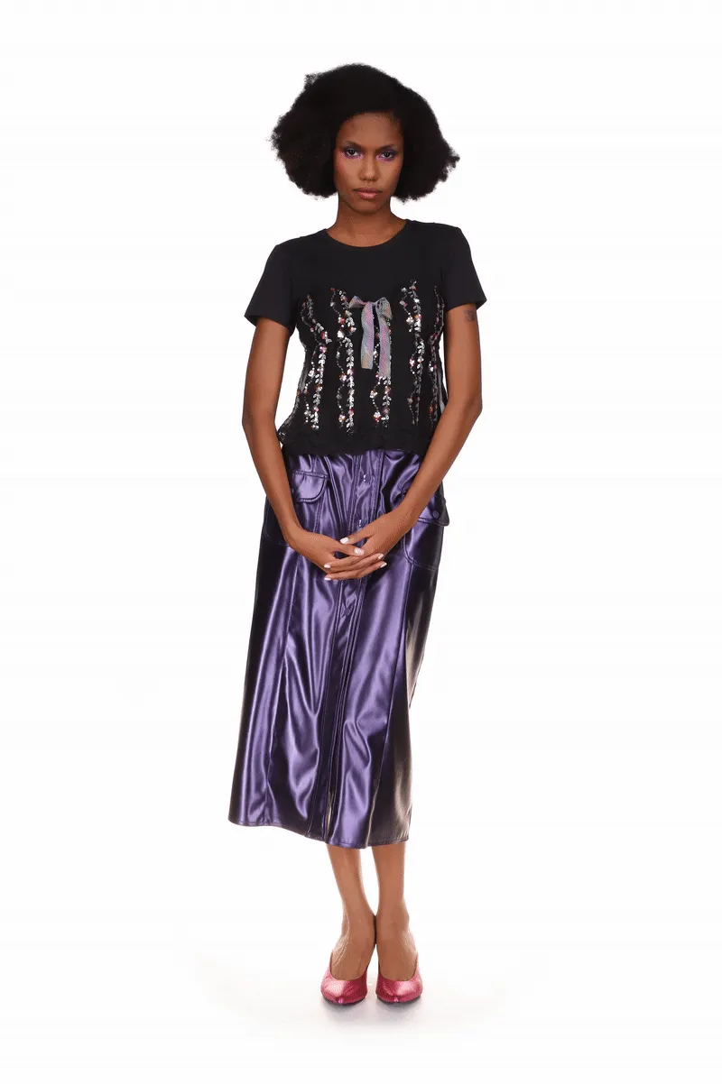 Lingerie Deco Tee