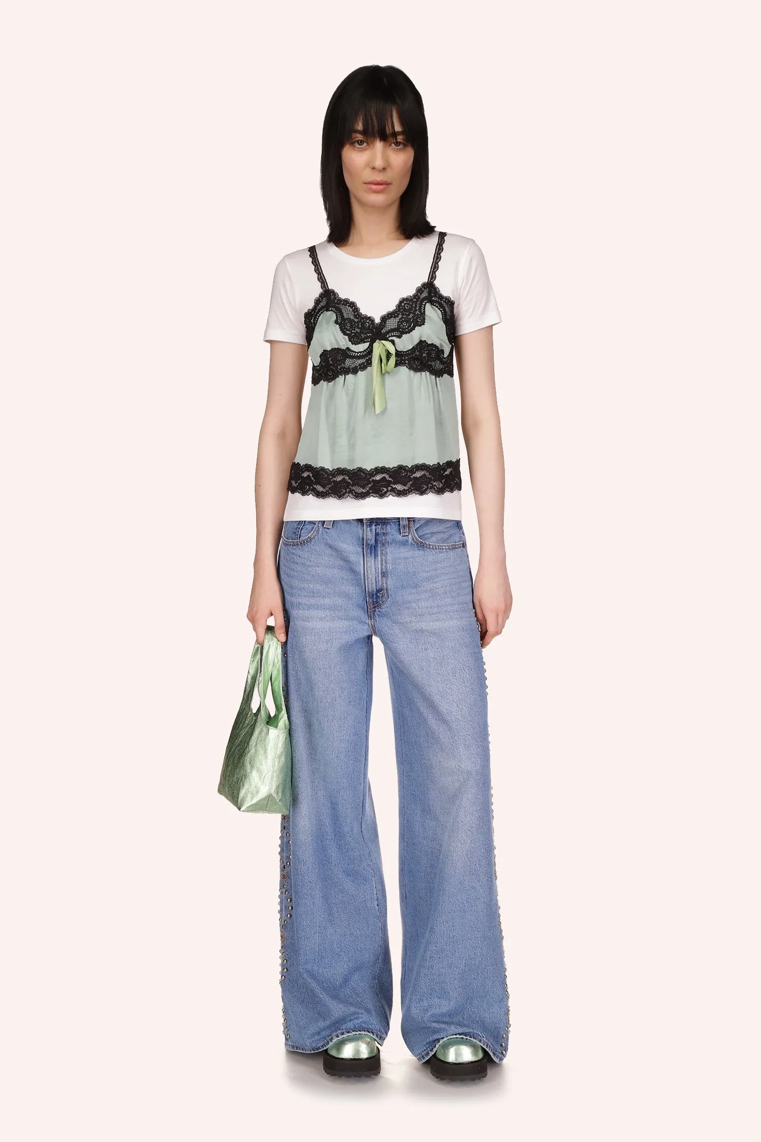 Lingerie Deco Tee