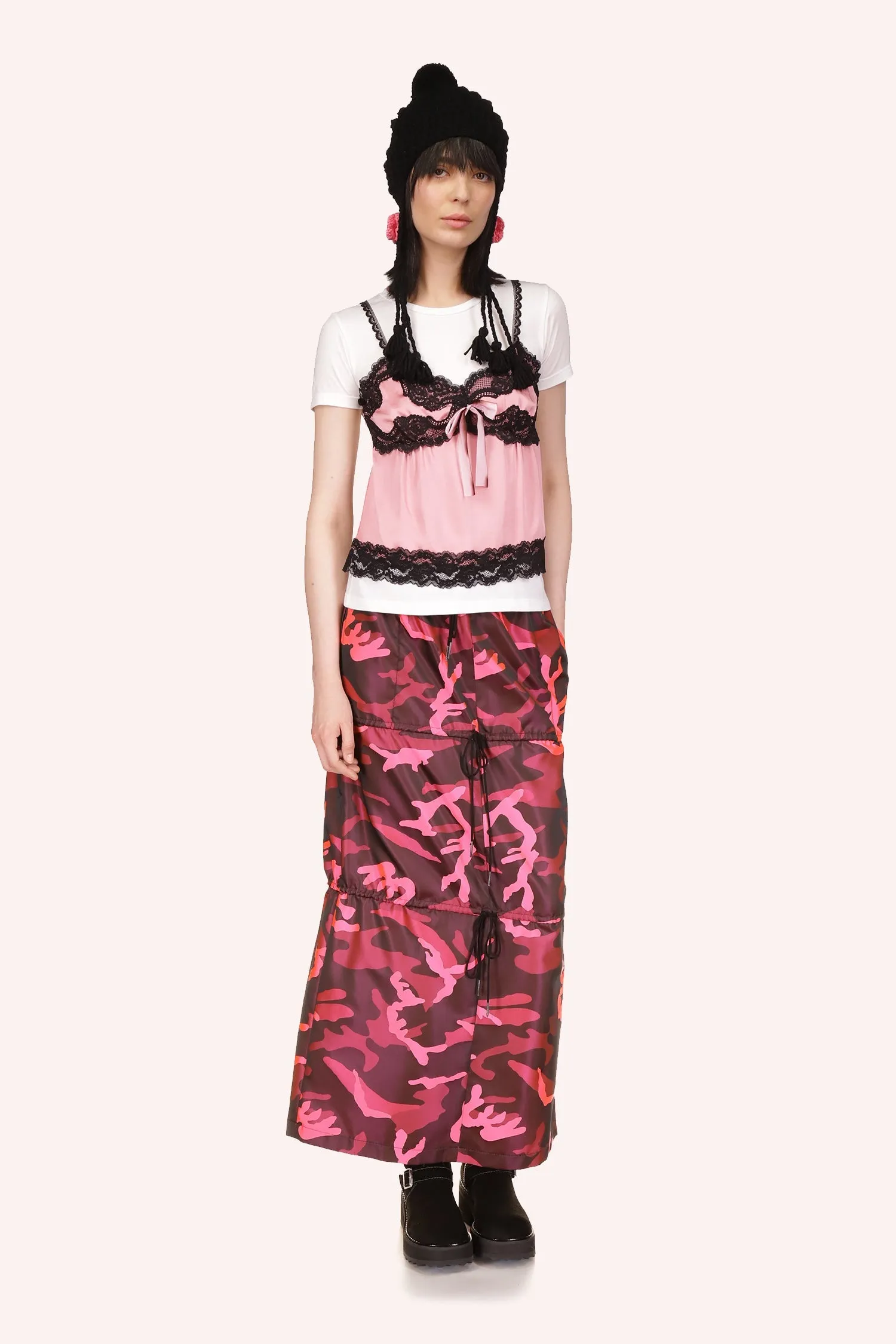 Lingerie Deco Tee