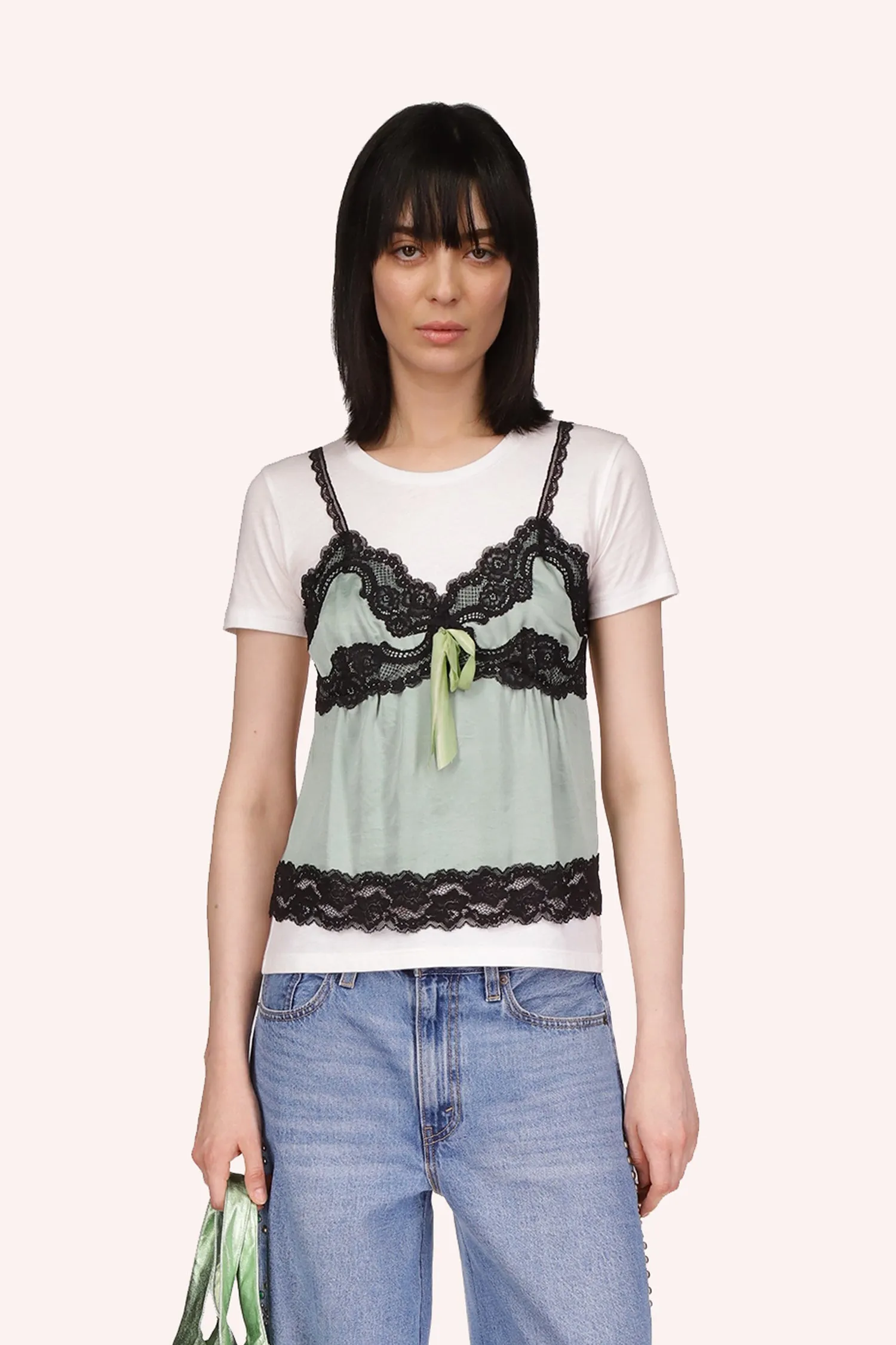 Lingerie Deco Tee