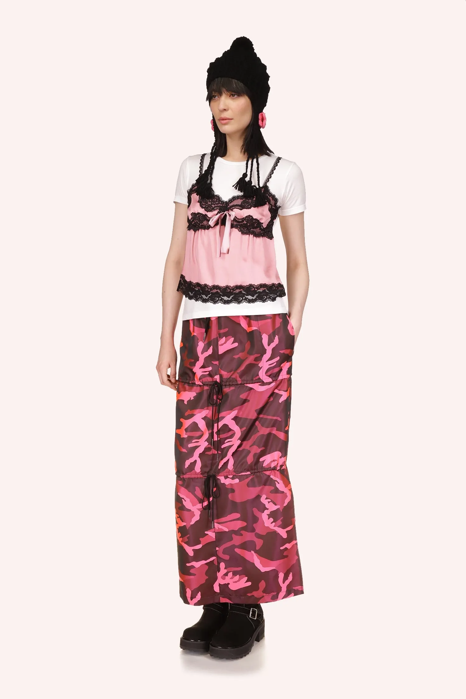 Lingerie Deco Tee
