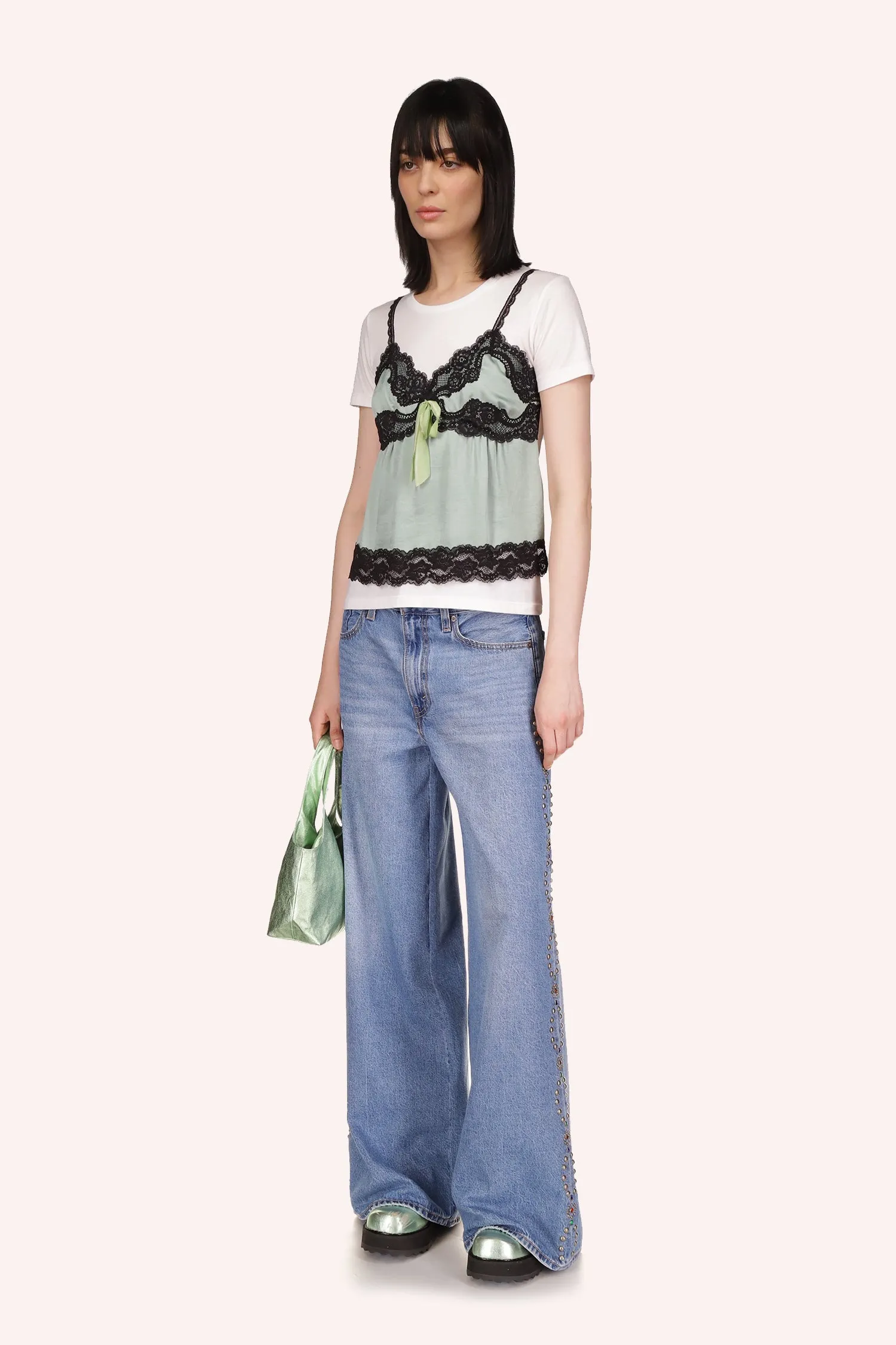 Lingerie Deco Tee