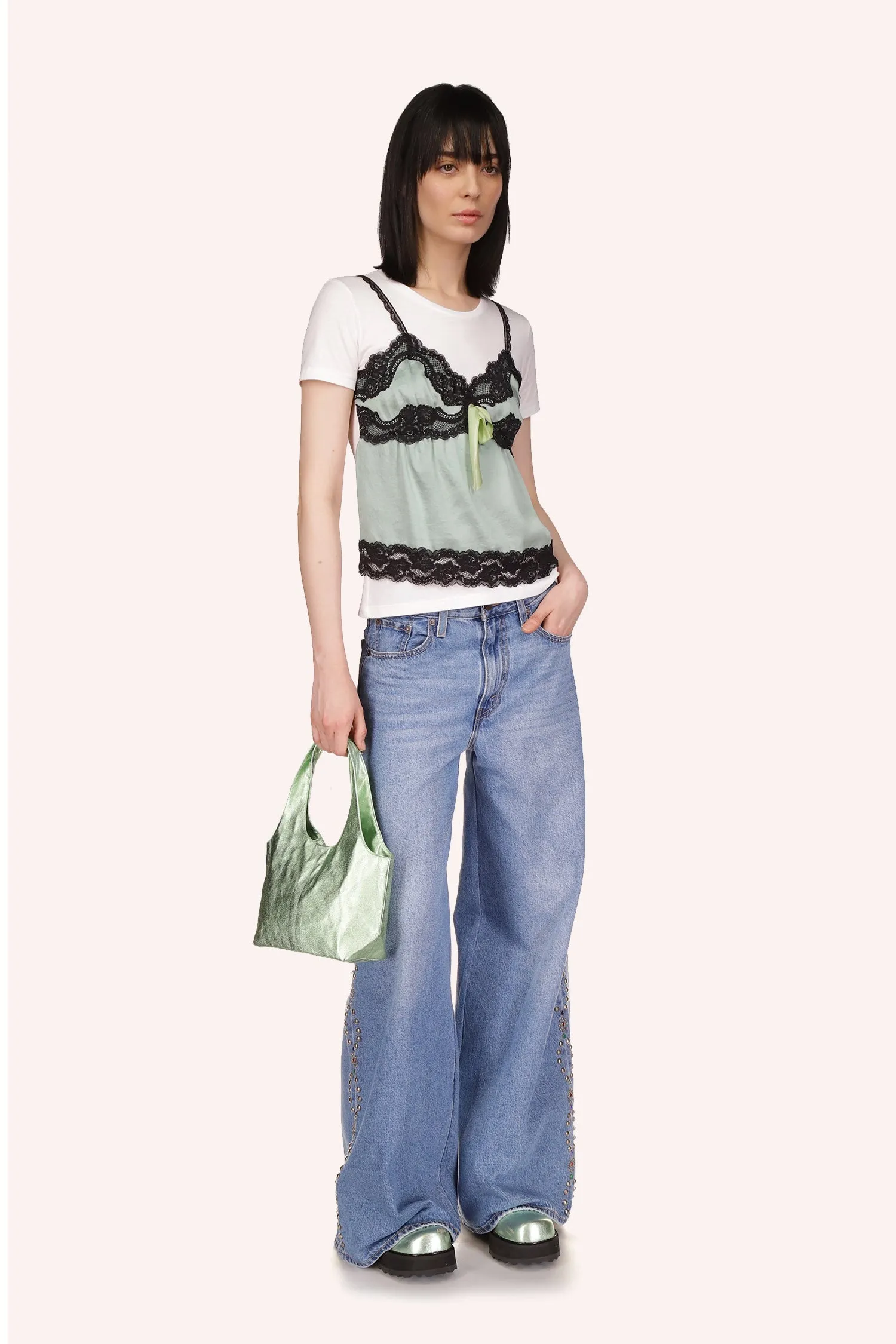 Lingerie Deco Tee