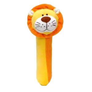 Lion Squeakaboo!