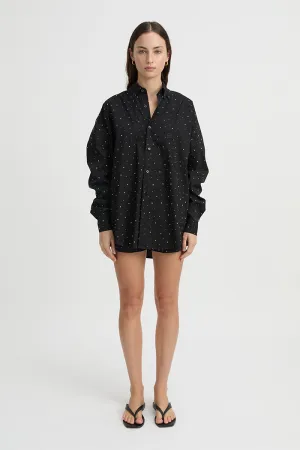 Lisa Shirt Black
