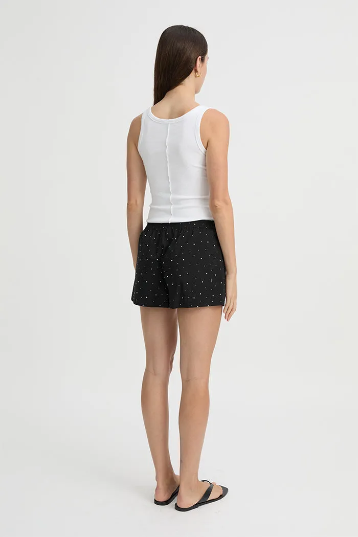 Lisa Shorts Black