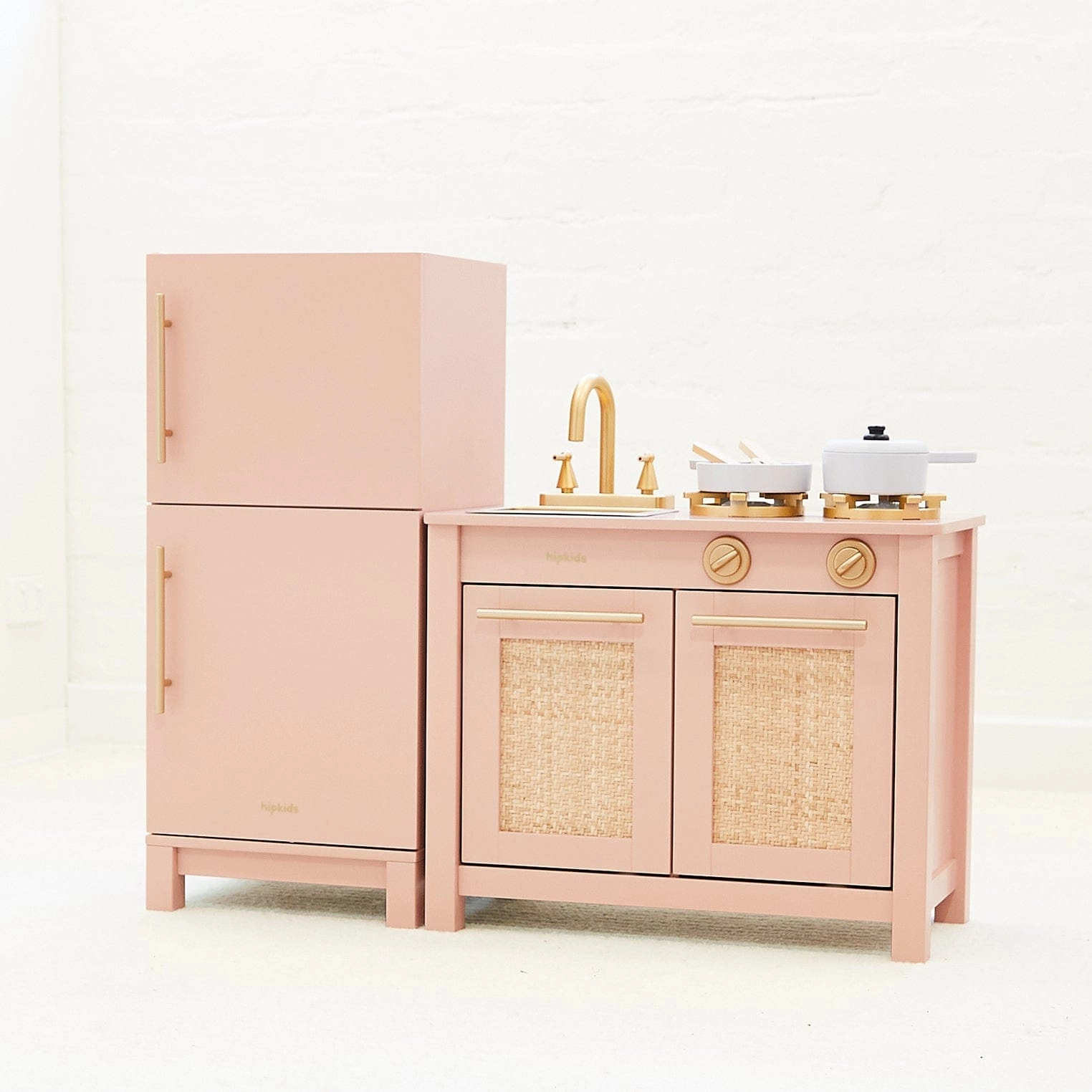 Little Boho Toy Fridge