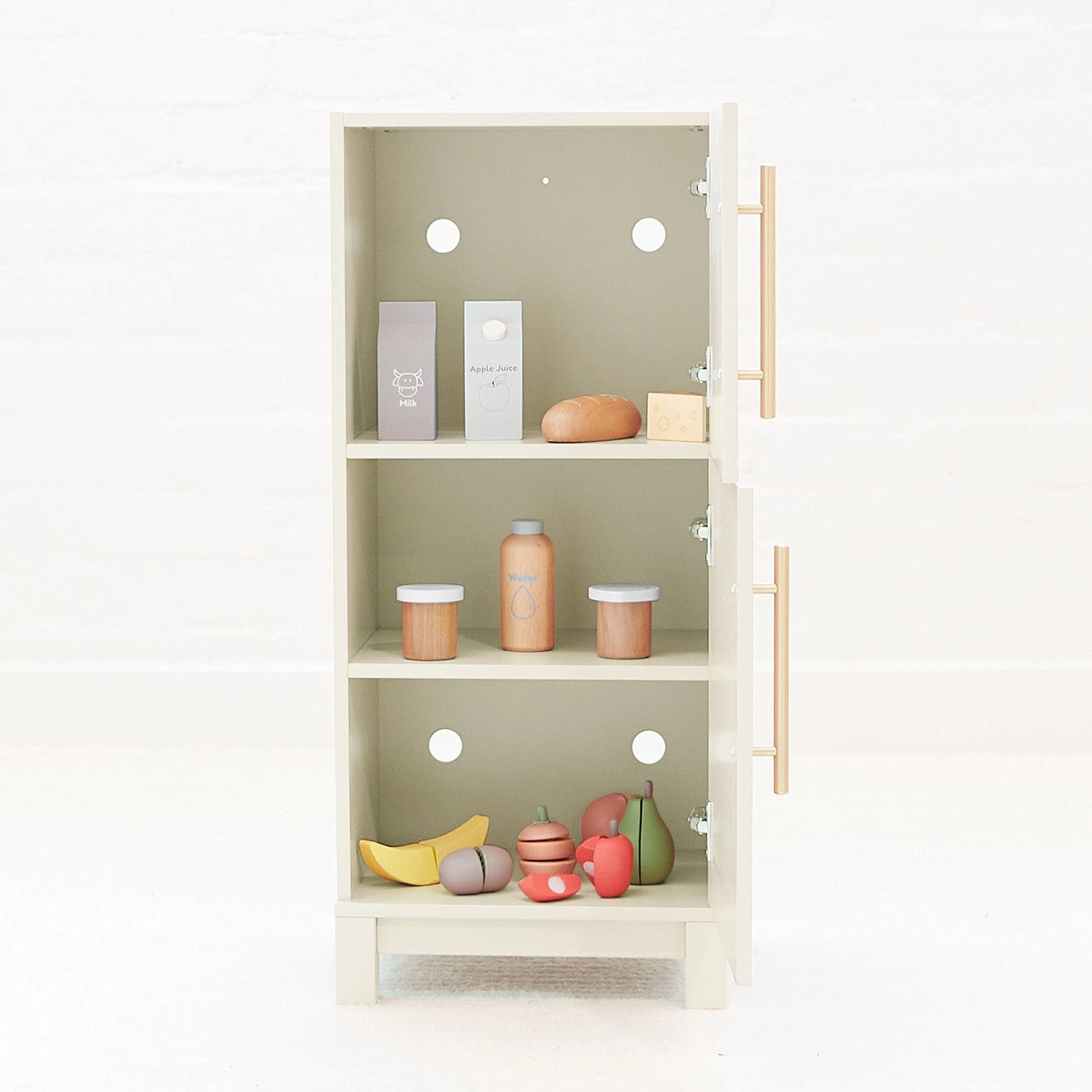Little Boho Toy Fridge
