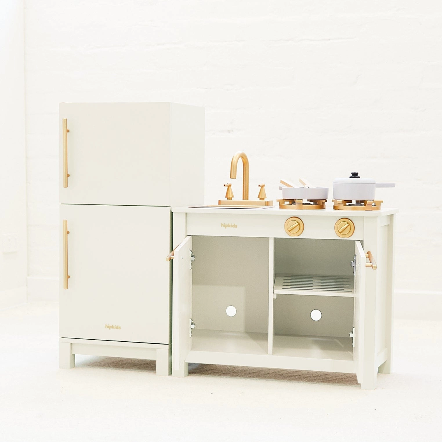 Little Boho Toy Fridge