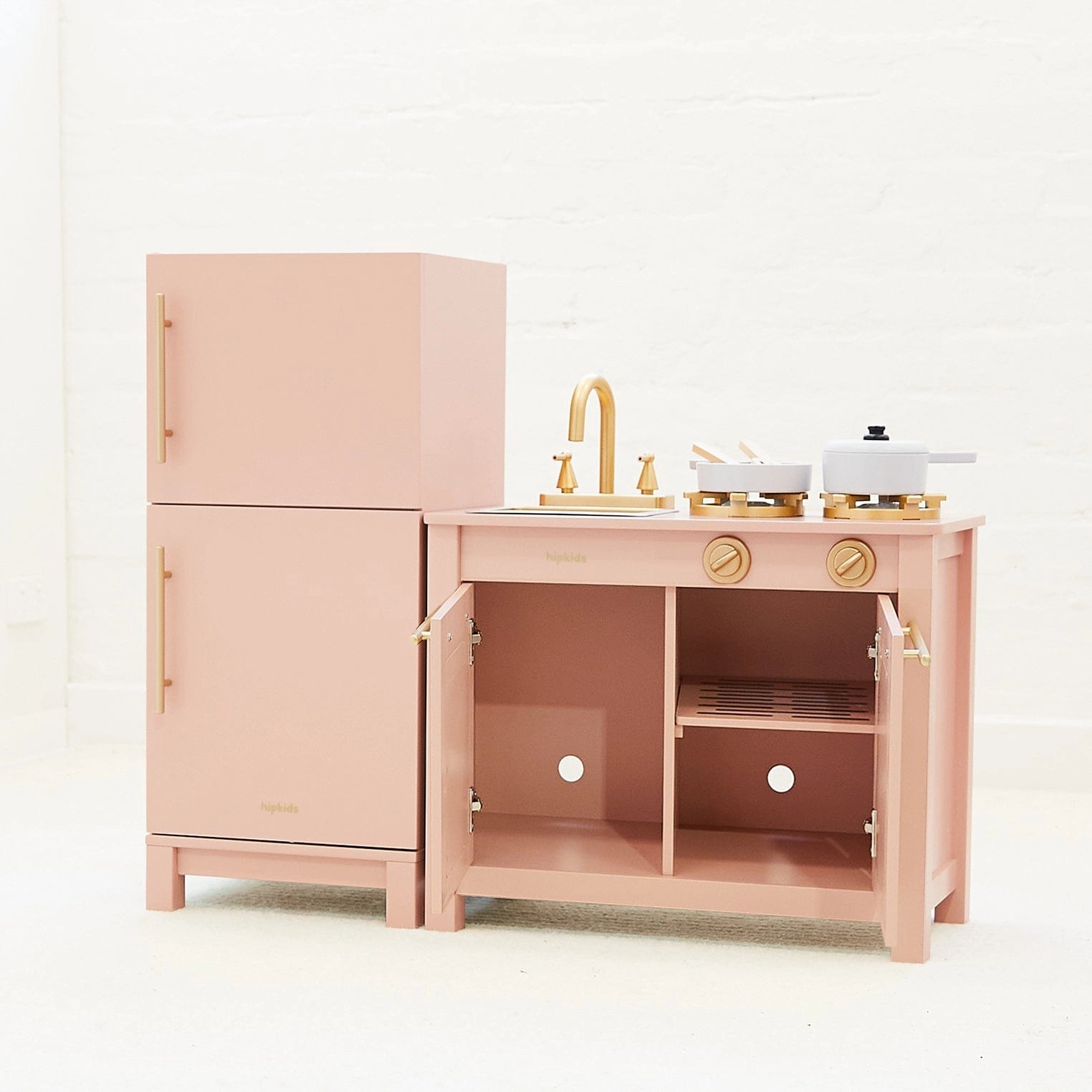 Little Boho Toy Fridge