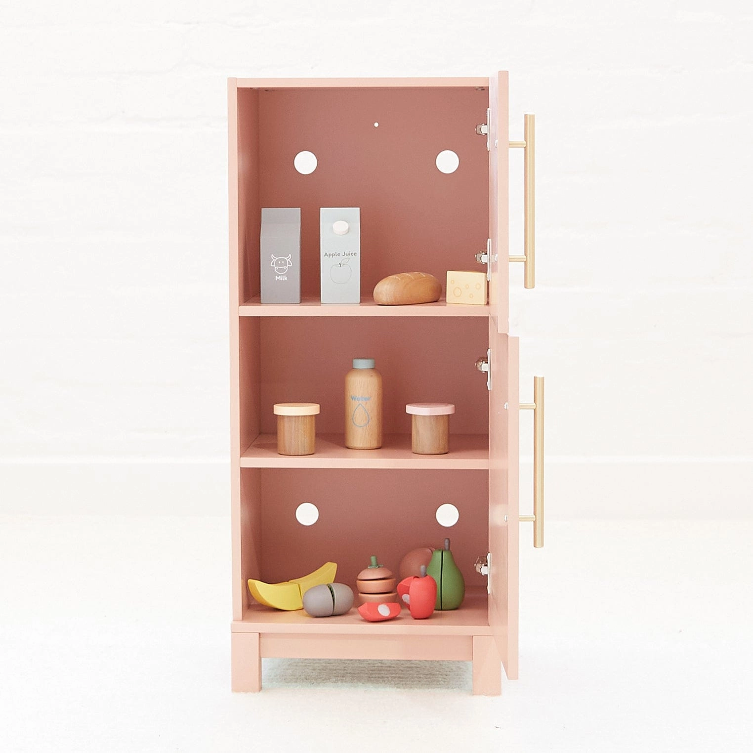 Little Boho Toy Fridge