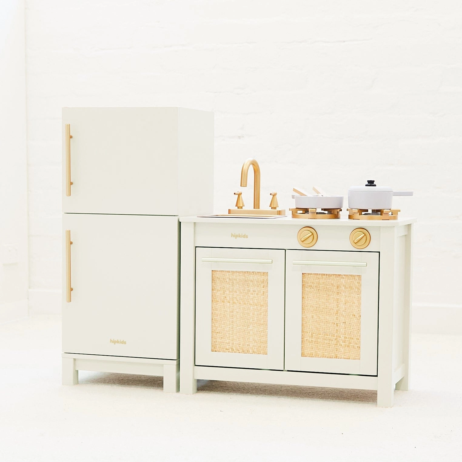 Little Boho Toy Fridge