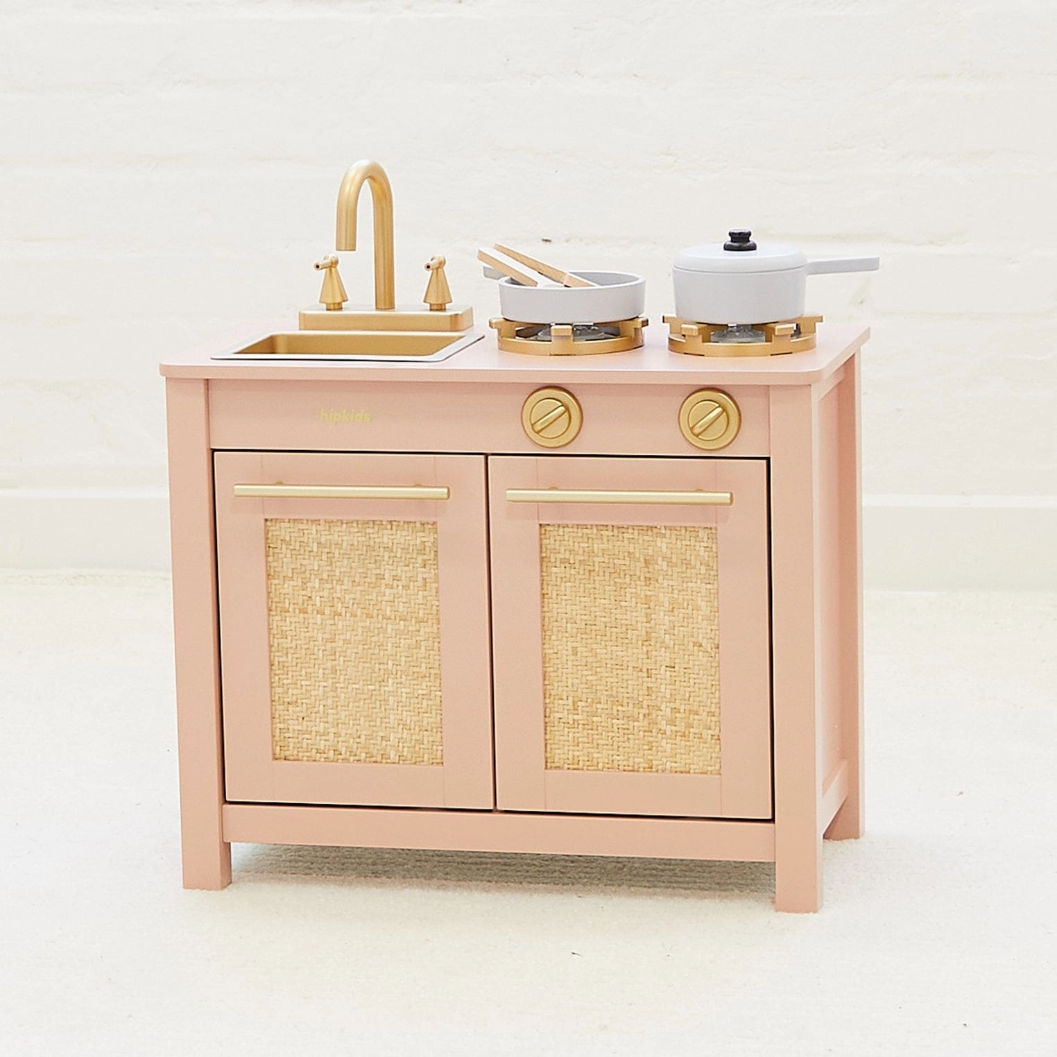 Little Boho Toy Kitchen