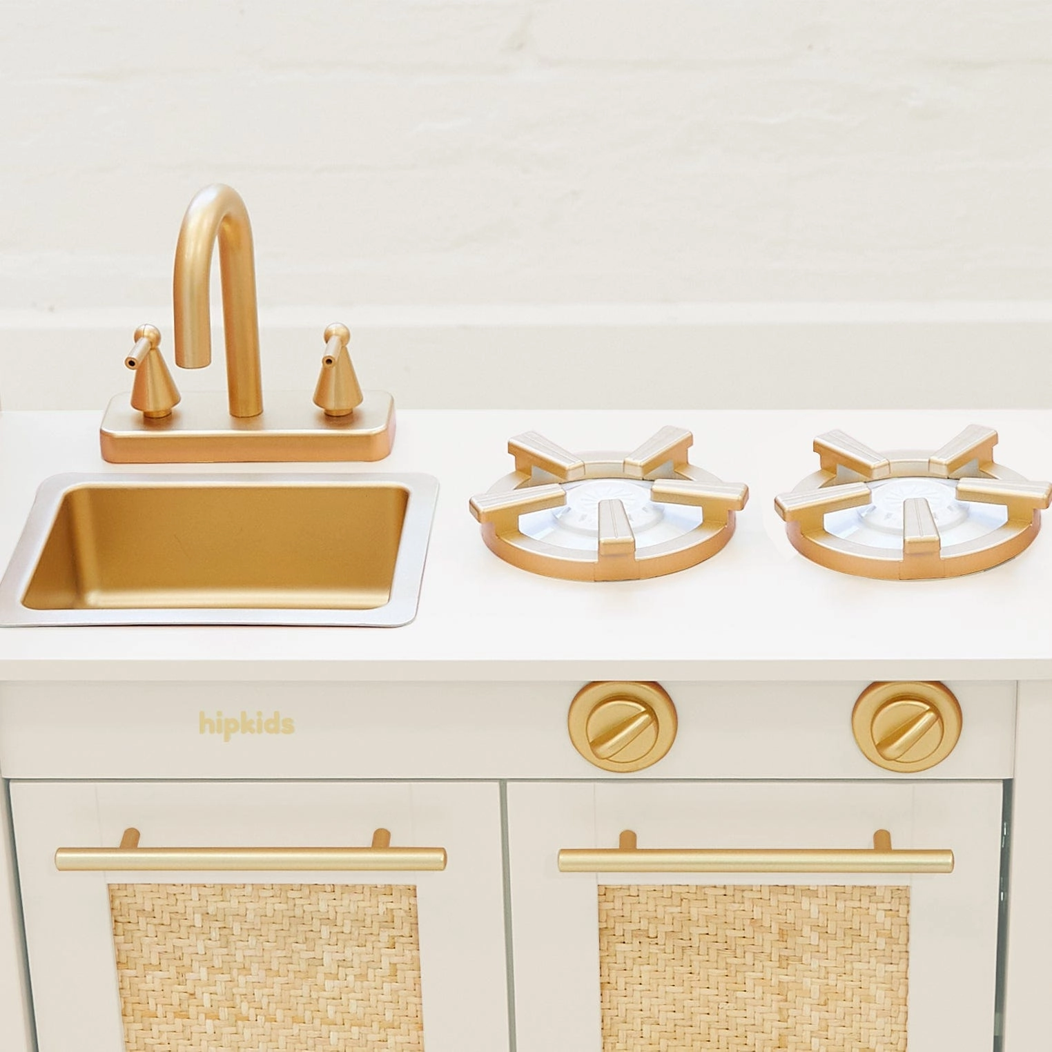 Little Boho Toy Kitchen