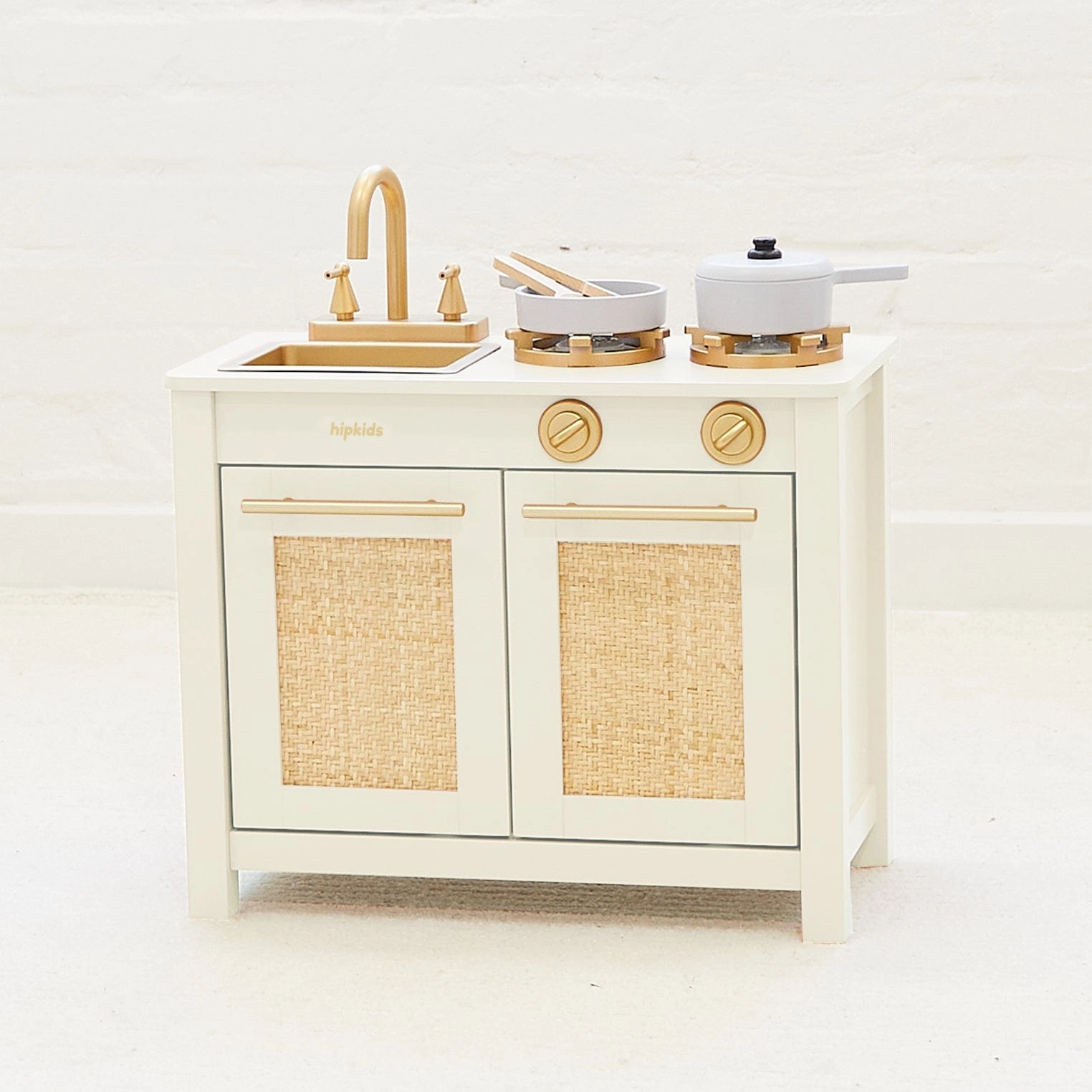 Little Boho Toy Kitchen