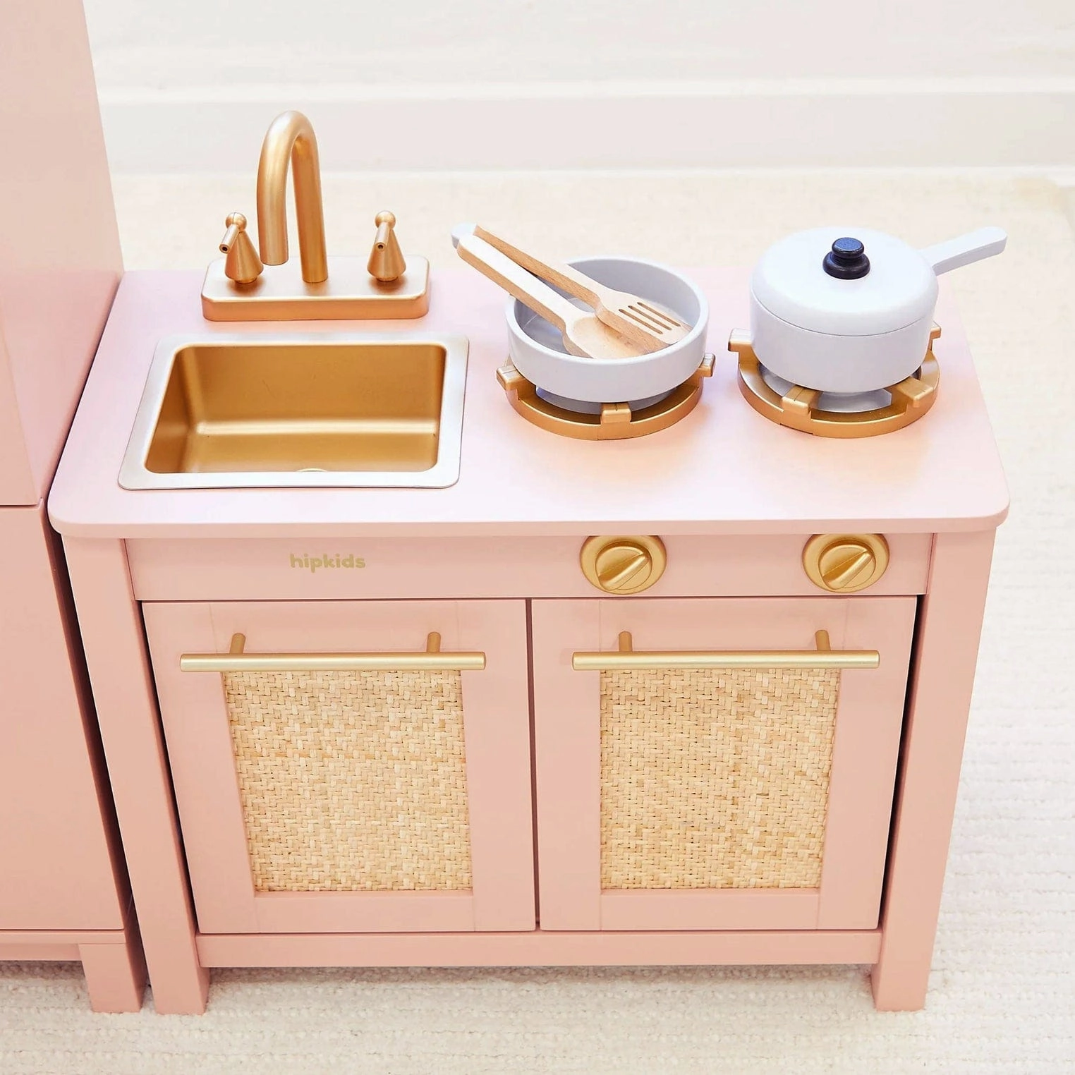 Little Boho Toy Kitchen