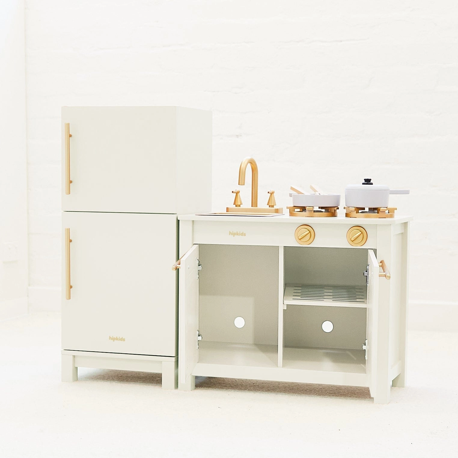 Little Boho Toy Kitchen