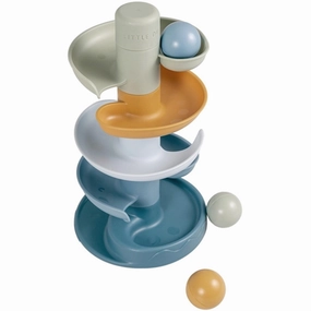 Little Dutch Baby Roll Ball - Bl