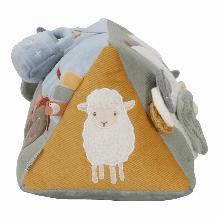Little Dutch Little Farm Activity Triangle