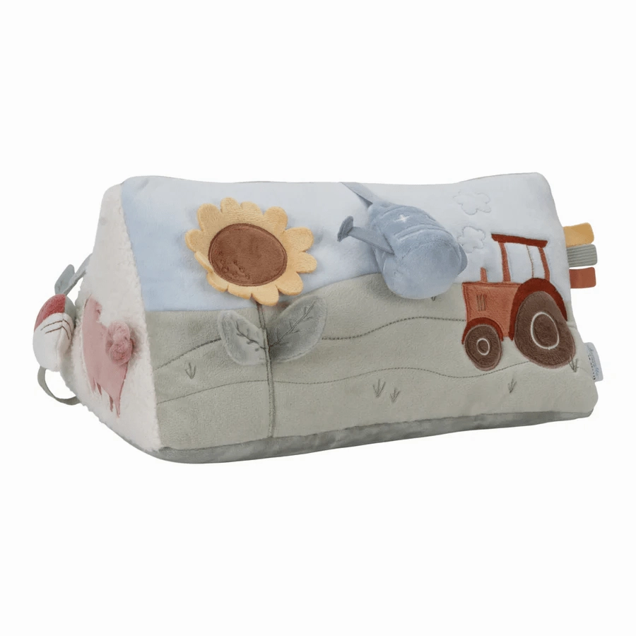 Little Dutch Little Farm Activity Triangle