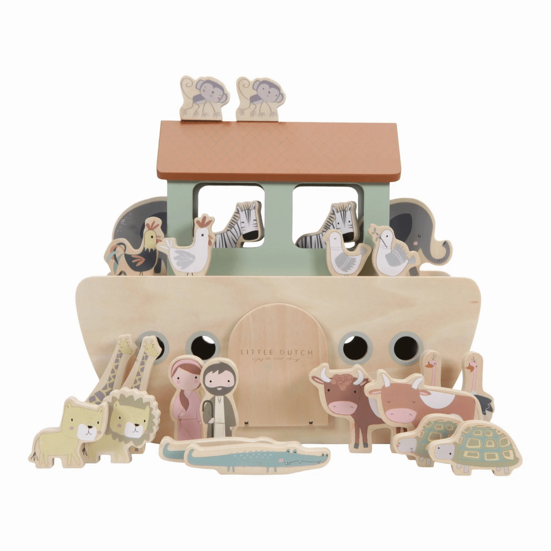 Little Dutch Noah's Ark