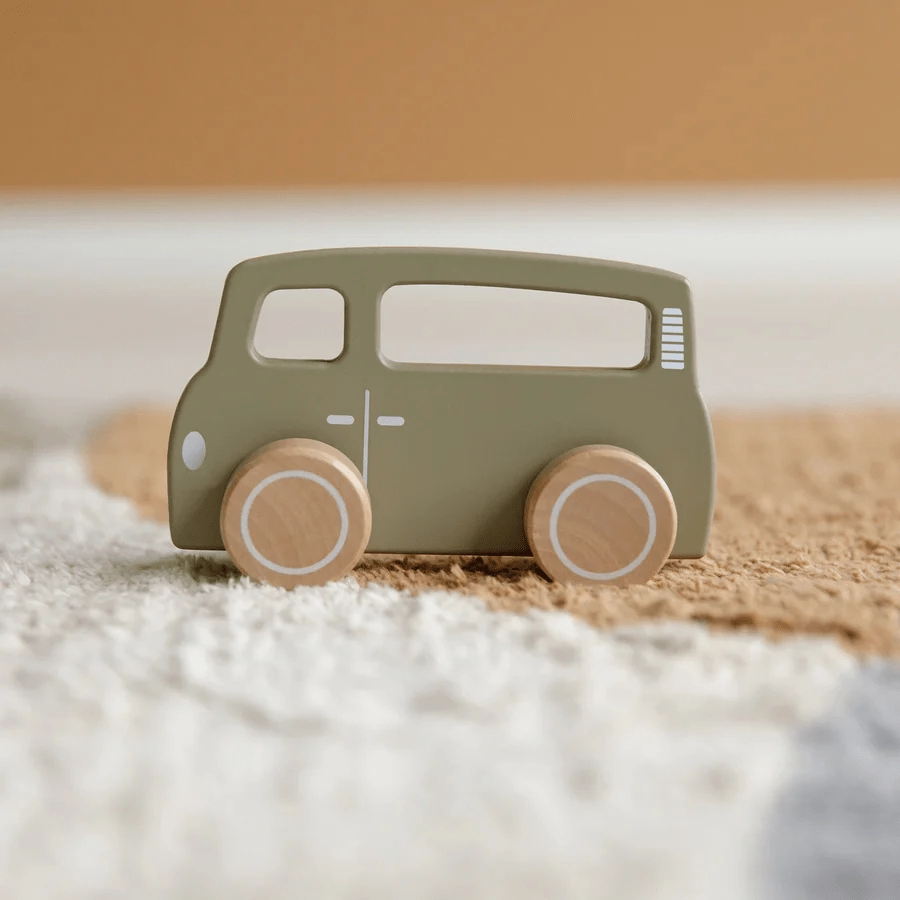 Little Dutch Van