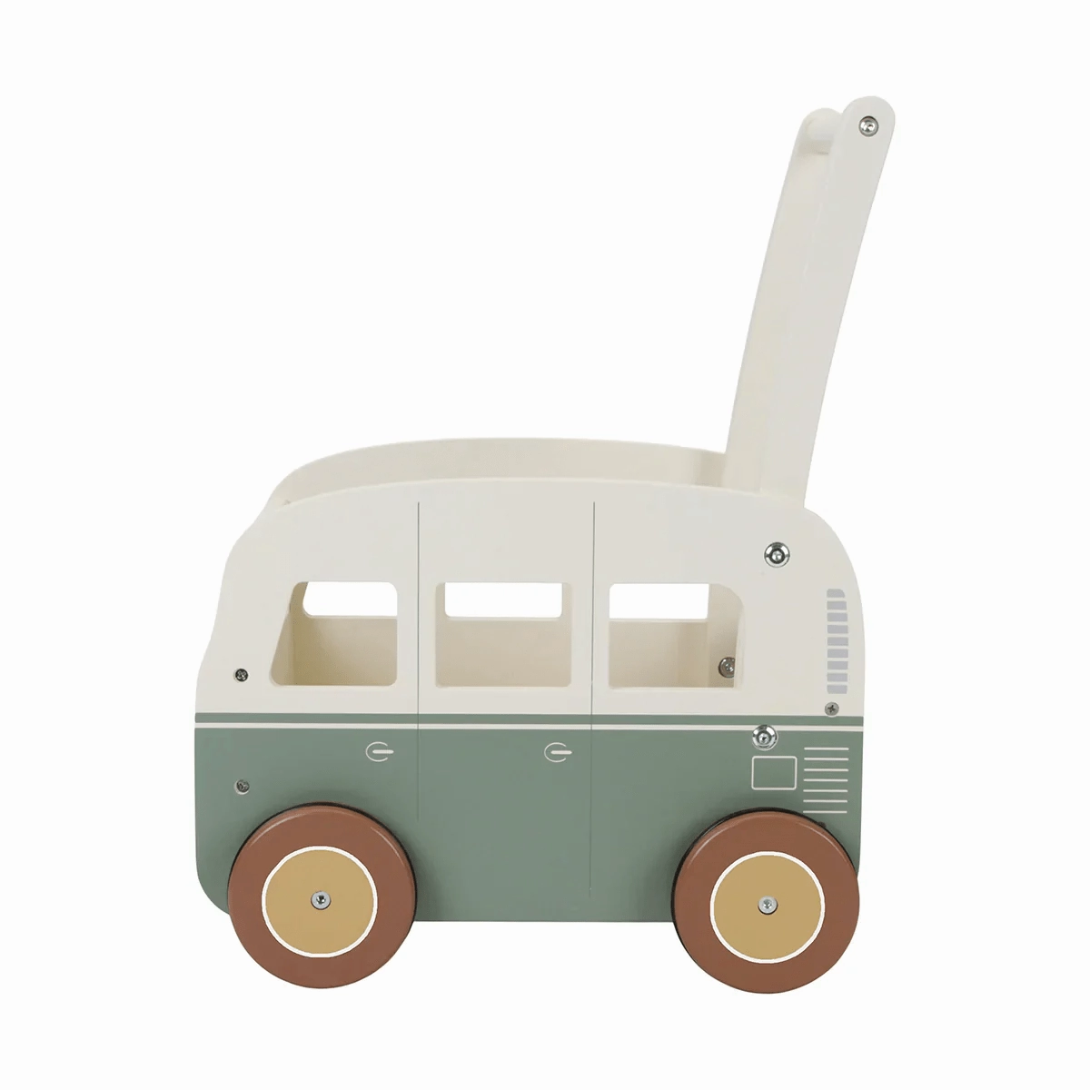 Little Dutch Vintage Walker Wagon