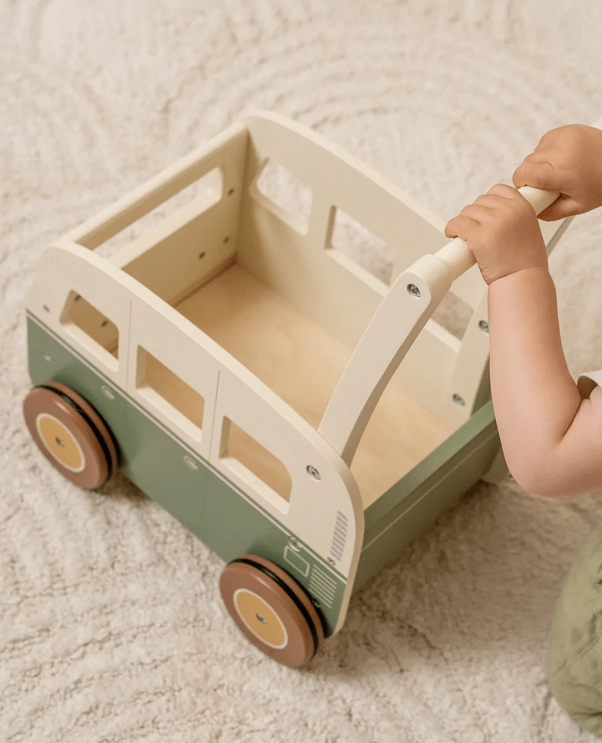 Little Dutch Vintage Walker Wagon
