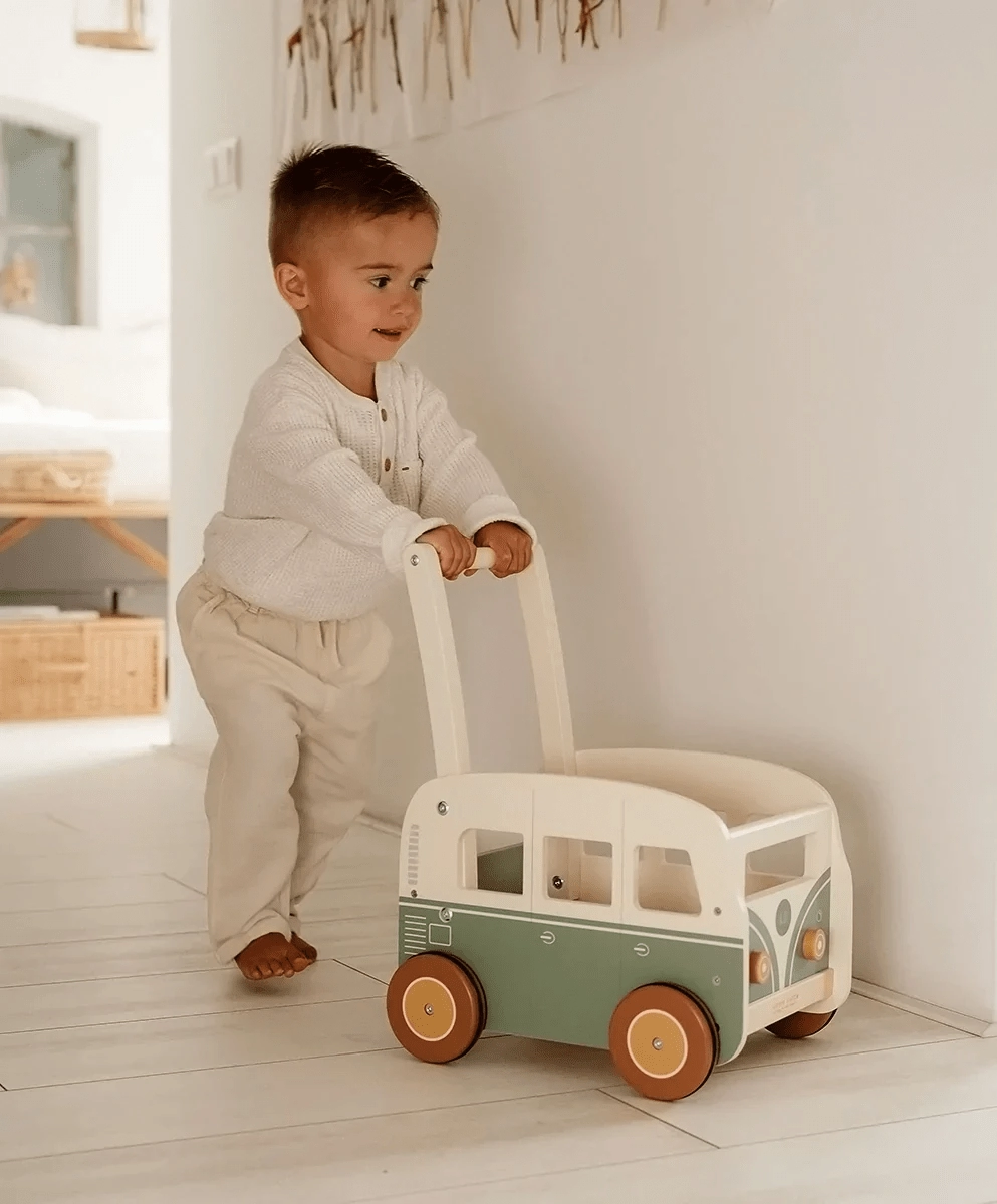 Little Dutch Vintage Walker Wagon