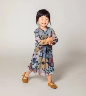 Littles Clover Dress | Foraged Violets
