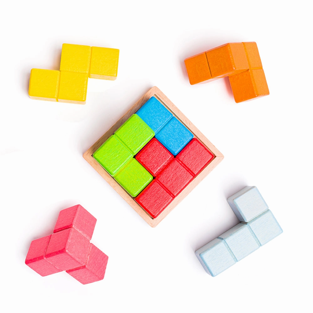 Lock-a-Cube