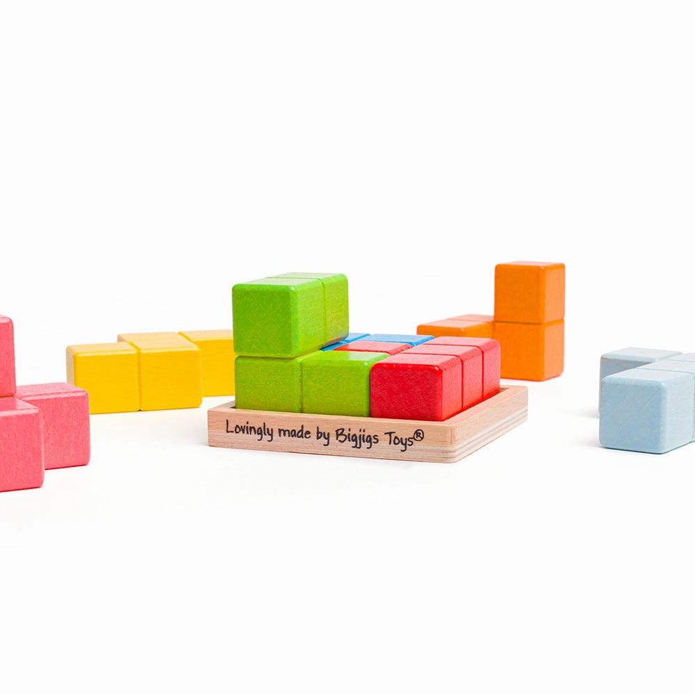 Lock-a-Cube