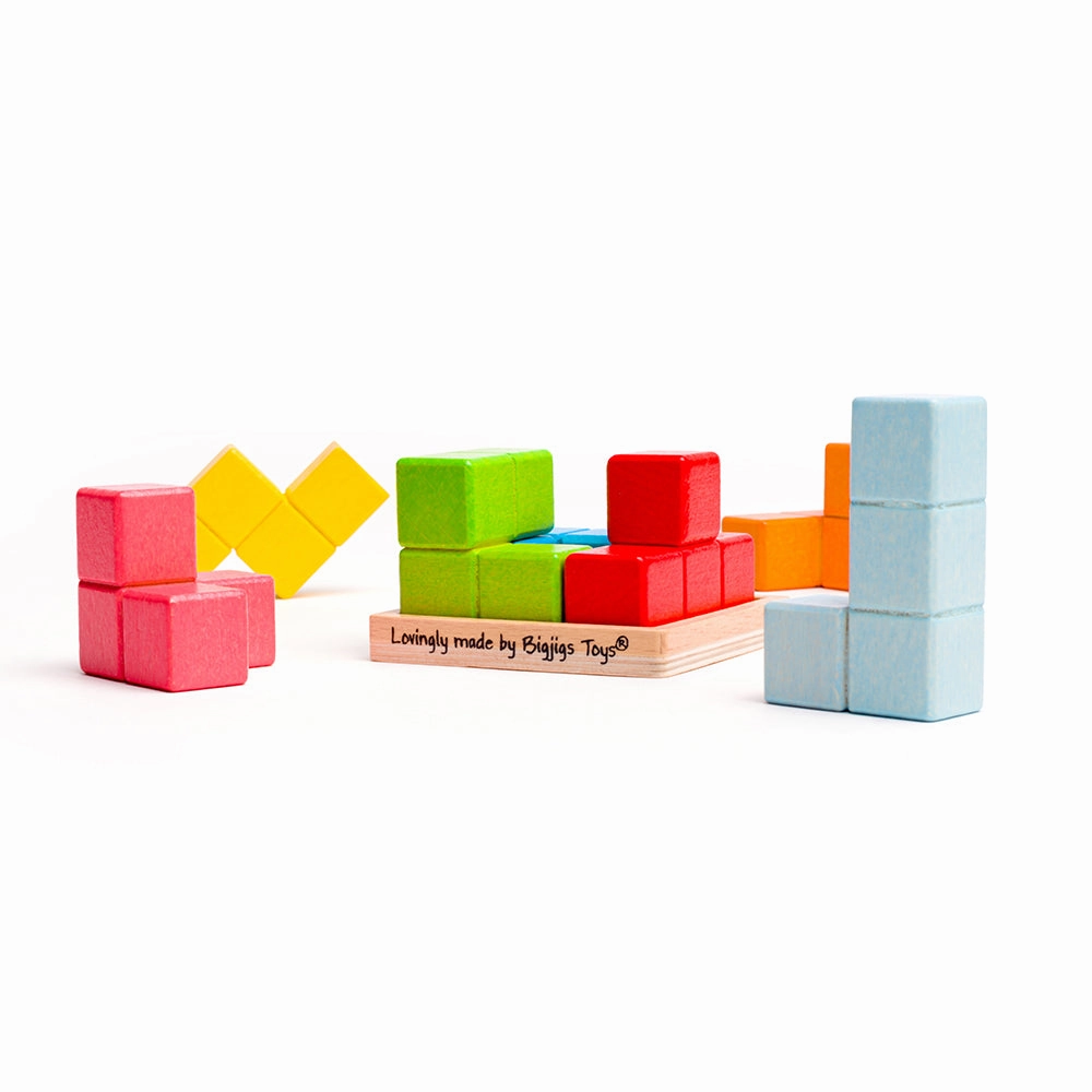 Lock-a-Cube