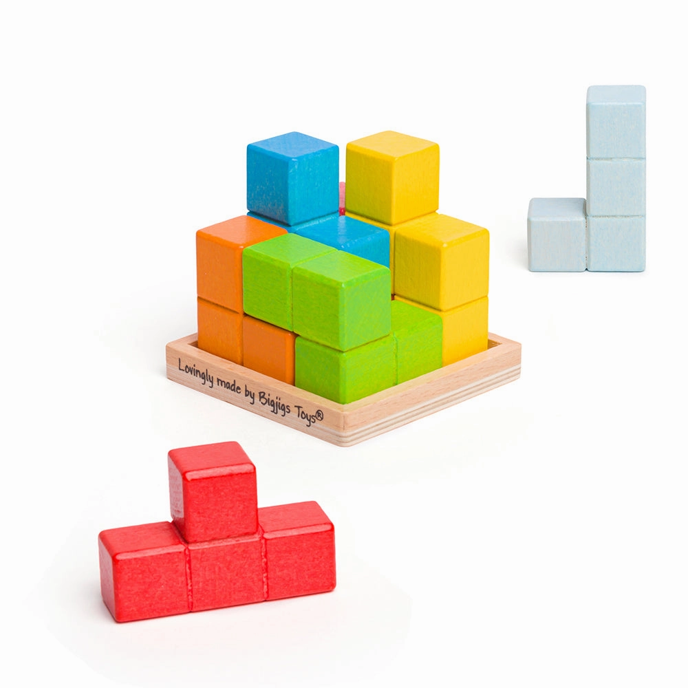 Lock-a-Cube