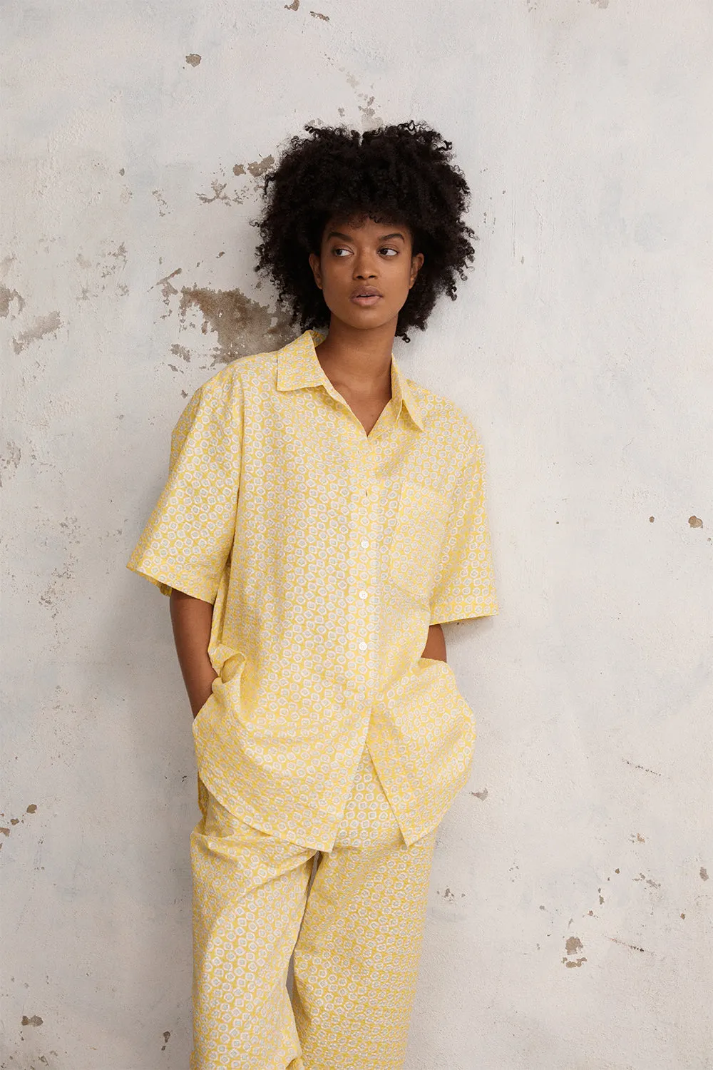 Lola Pants Yellow