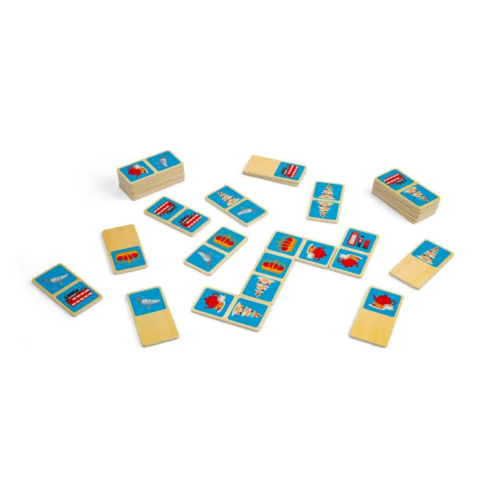 London Dominoes