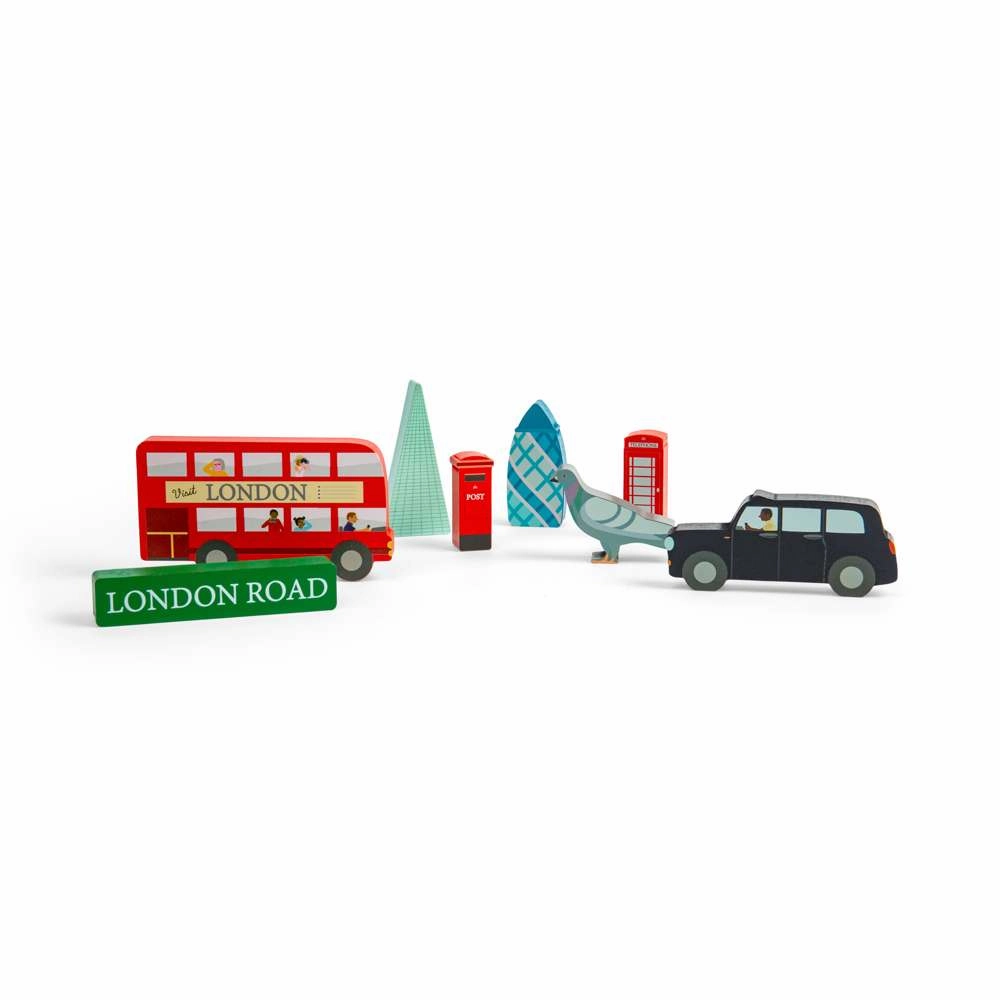 London Chunky Puzzle