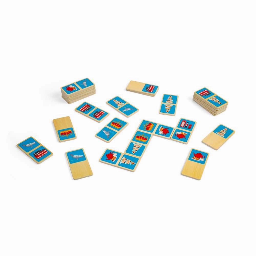 London Dominoes