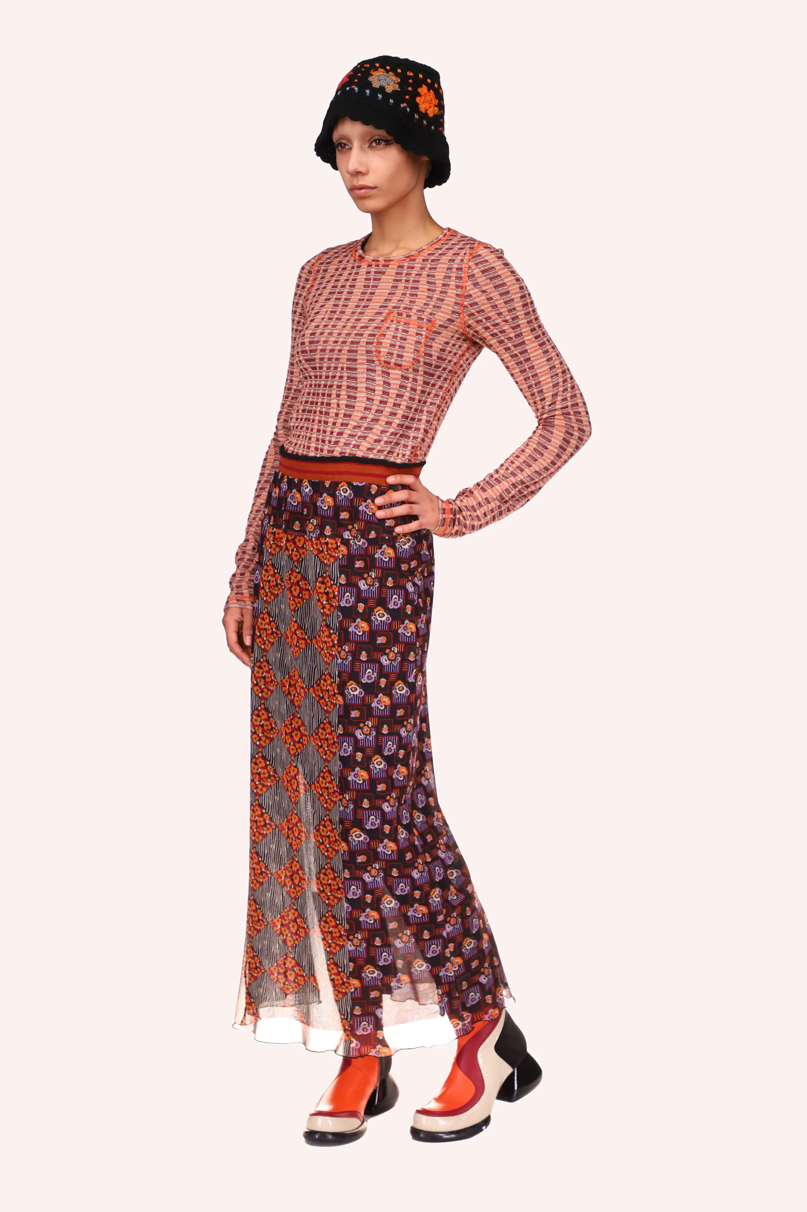 Long Sleeve Nuwave Top