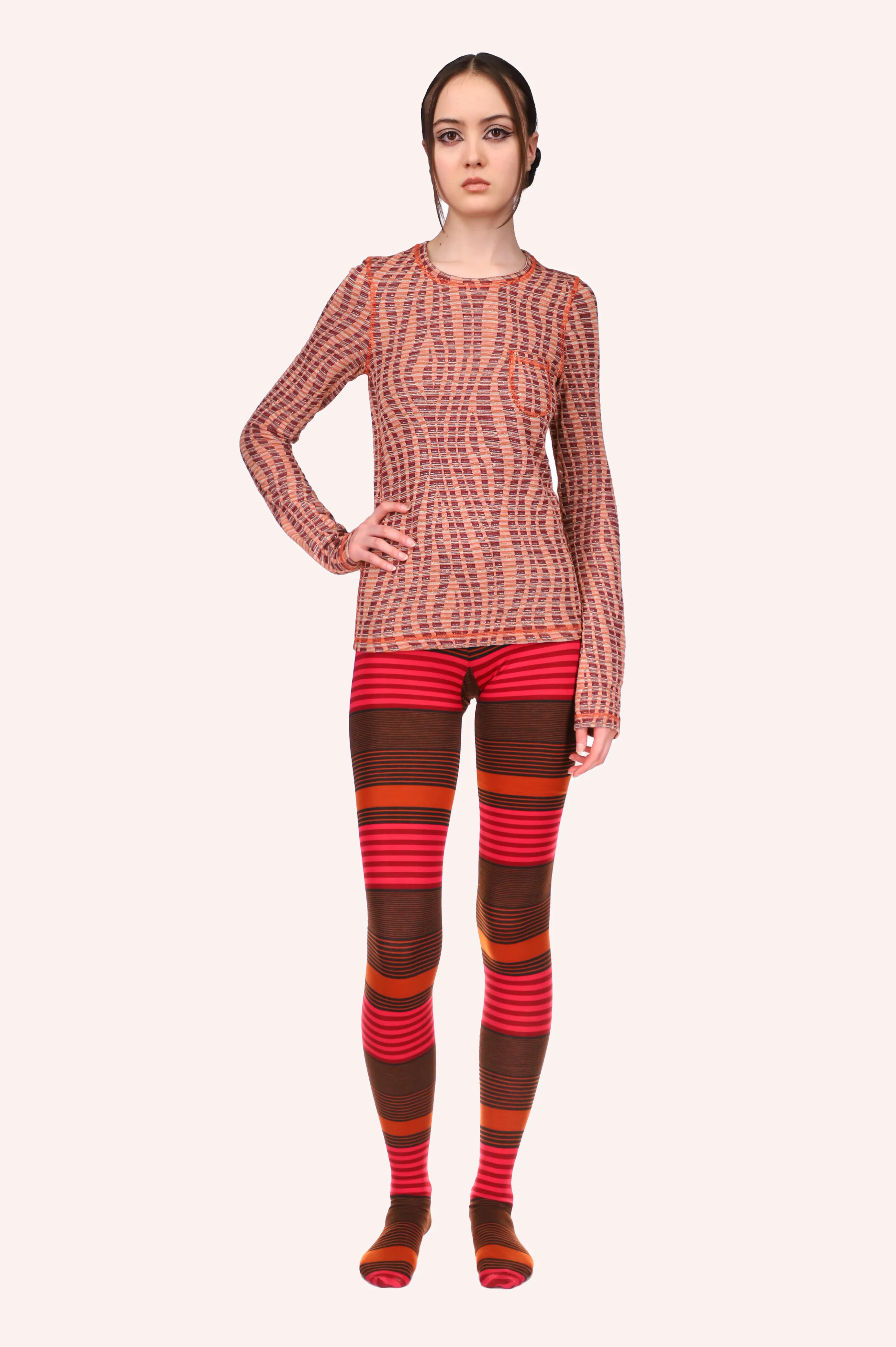 Long Sleeve Nuwave Top