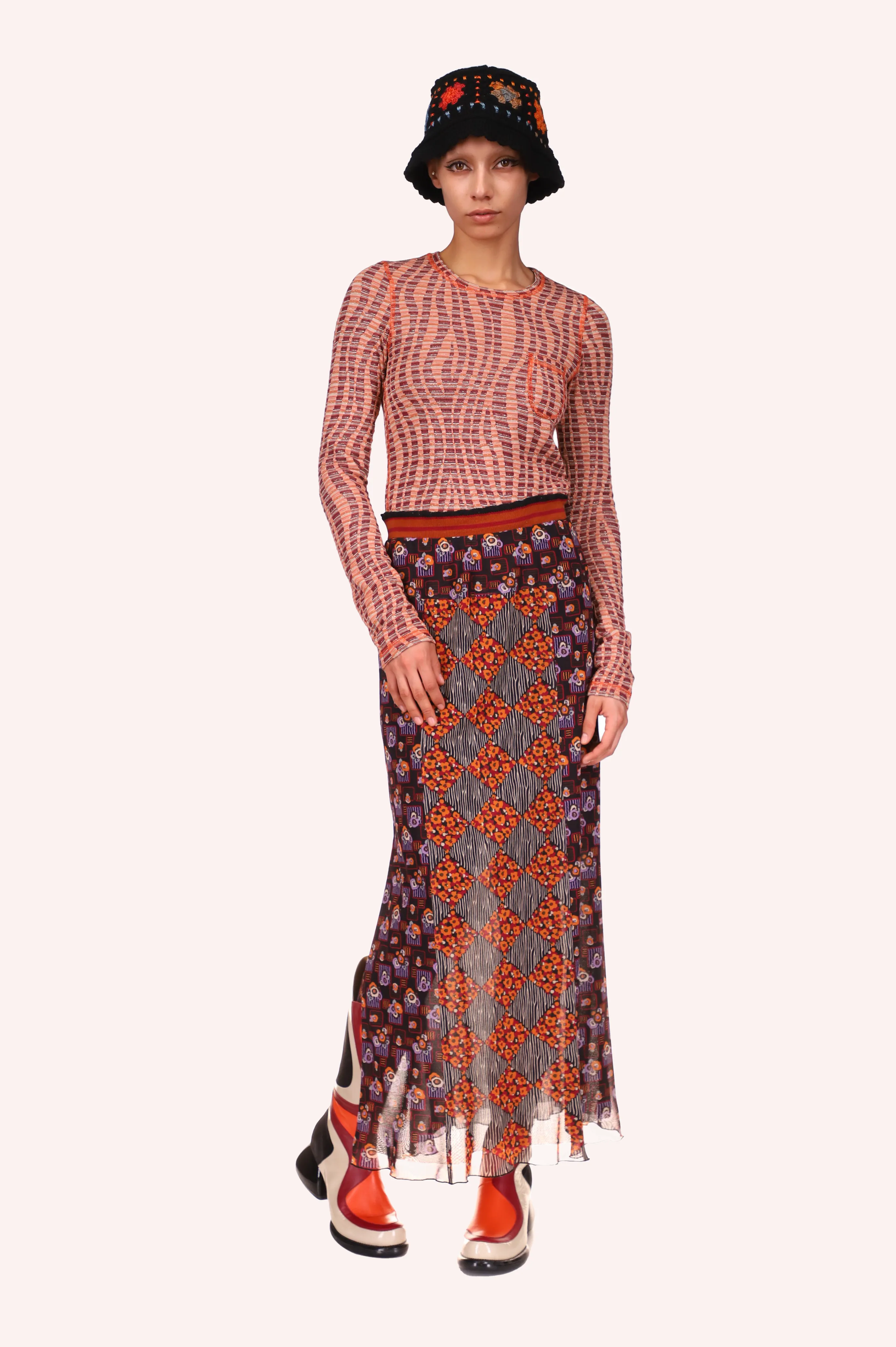 Long Sleeve Nuwave Top